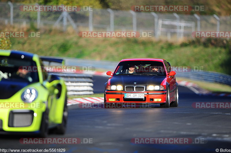 Bild #5561829 - Touristenfahrten Nürburgring Nordschleife 03.11.2018