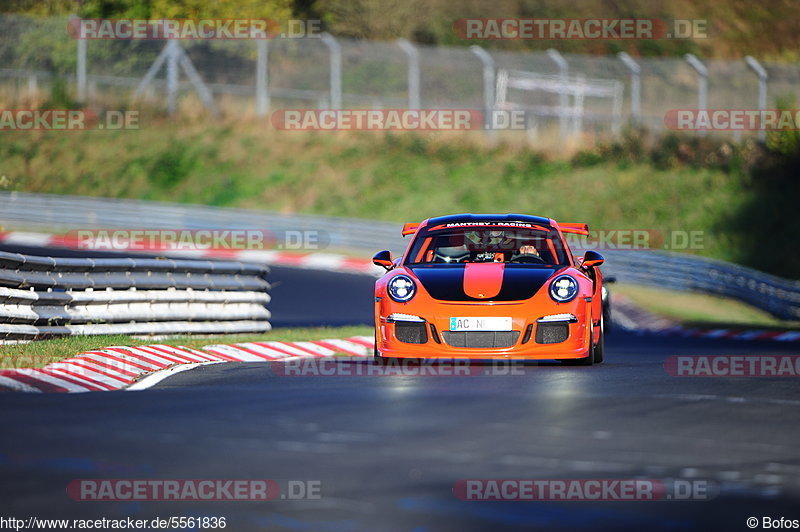 Bild #5561836 - Touristenfahrten Nürburgring Nordschleife 03.11.2018