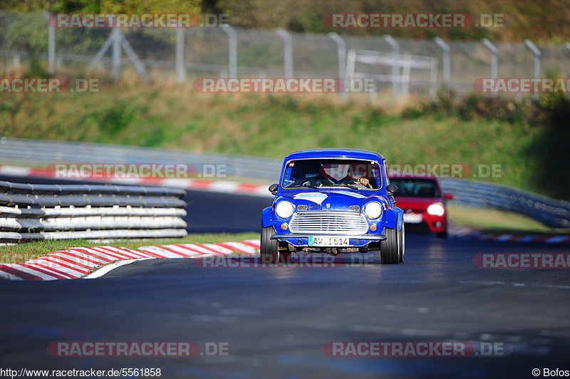 Bild #5561858 - Touristenfahrten Nürburgring Nordschleife 03.11.2018