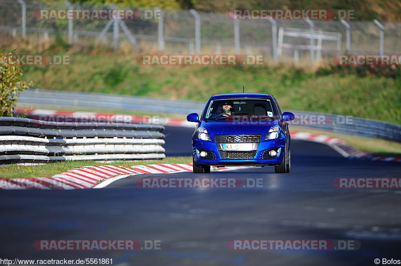 Bild #5561861 - Touristenfahrten Nürburgring Nordschleife 03.11.2018