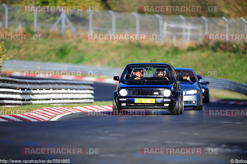 Bild #5561893 - Touristenfahrten Nürburgring Nordschleife 03.11.2018