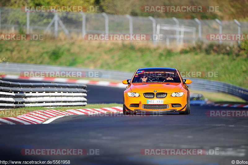 Bild #5561958 - Touristenfahrten Nürburgring Nordschleife 03.11.2018