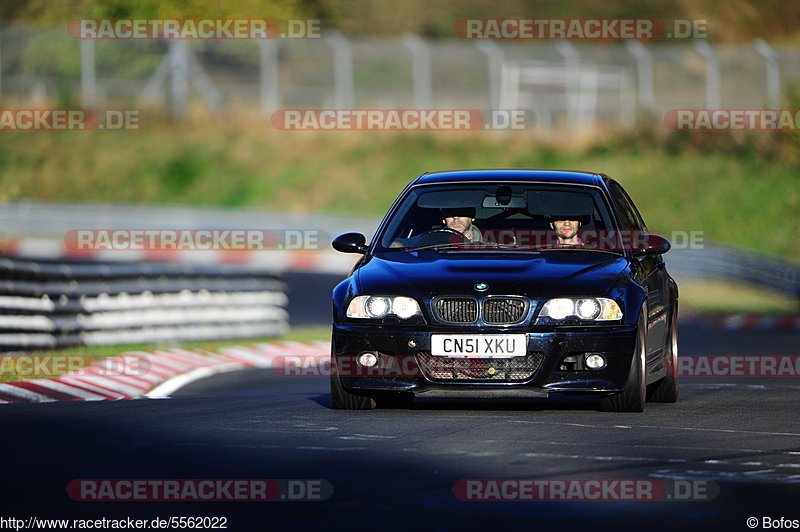 Bild #5562022 - Touristenfahrten Nürburgring Nordschleife 03.11.2018