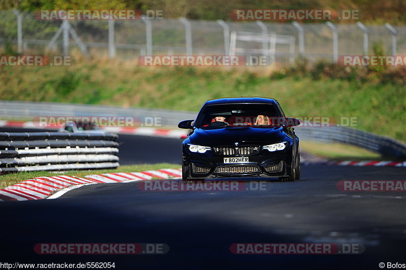 Bild #5562054 - Touristenfahrten Nürburgring Nordschleife 03.11.2018