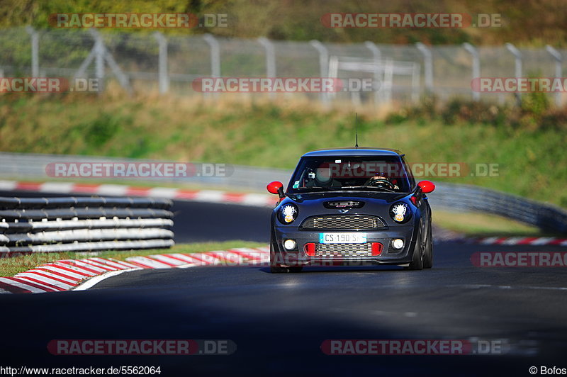 Bild #5562064 - Touristenfahrten Nürburgring Nordschleife 03.11.2018