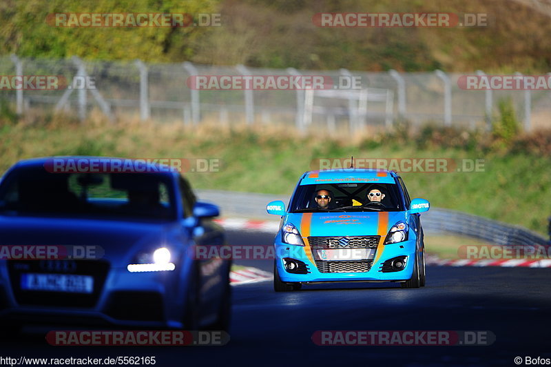 Bild #5562165 - Touristenfahrten Nürburgring Nordschleife 03.11.2018