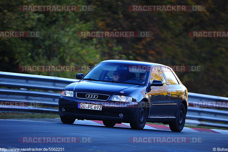 Bild #5562231 - Touristenfahrten Nürburgring Nordschleife 03.11.2018