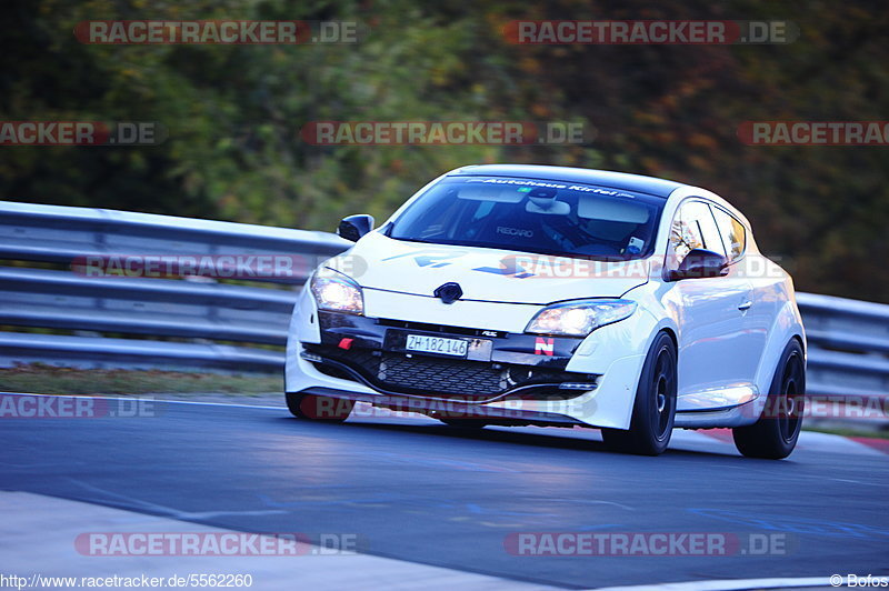 Bild #5562260 - Touristenfahrten Nürburgring Nordschleife 03.11.2018