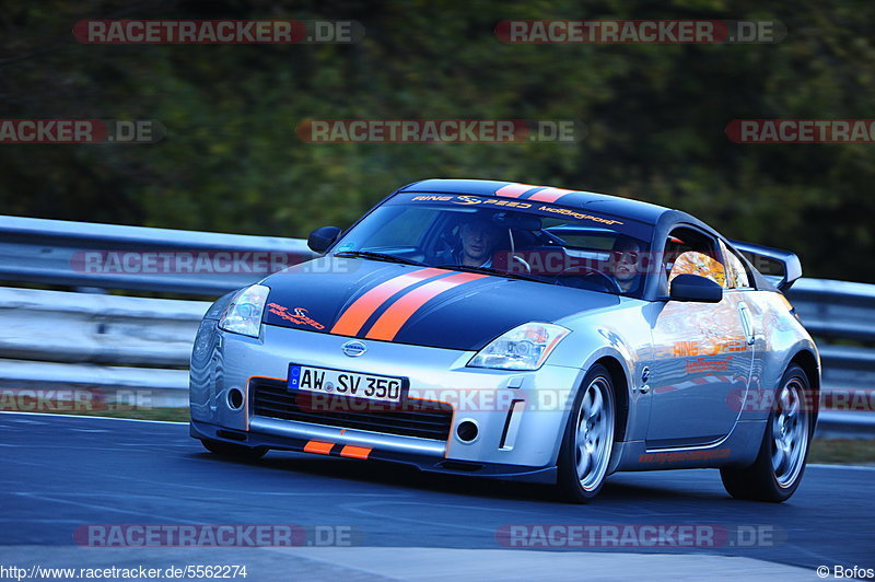 Bild #5562274 - Touristenfahrten Nürburgring Nordschleife 03.11.2018