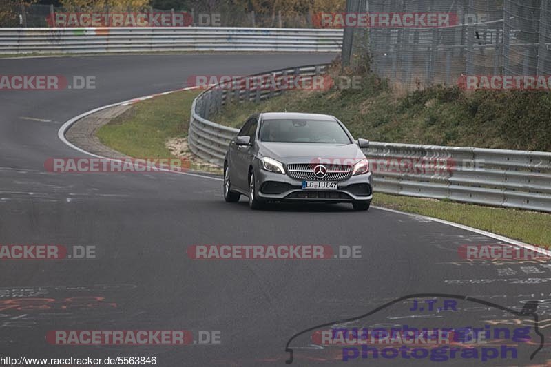 Bild #5563846 - Touristenfahrten Nürburgring Nordschleife 04.11.2018