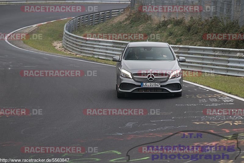 Bild #5563847 - Touristenfahrten Nürburgring Nordschleife 04.11.2018