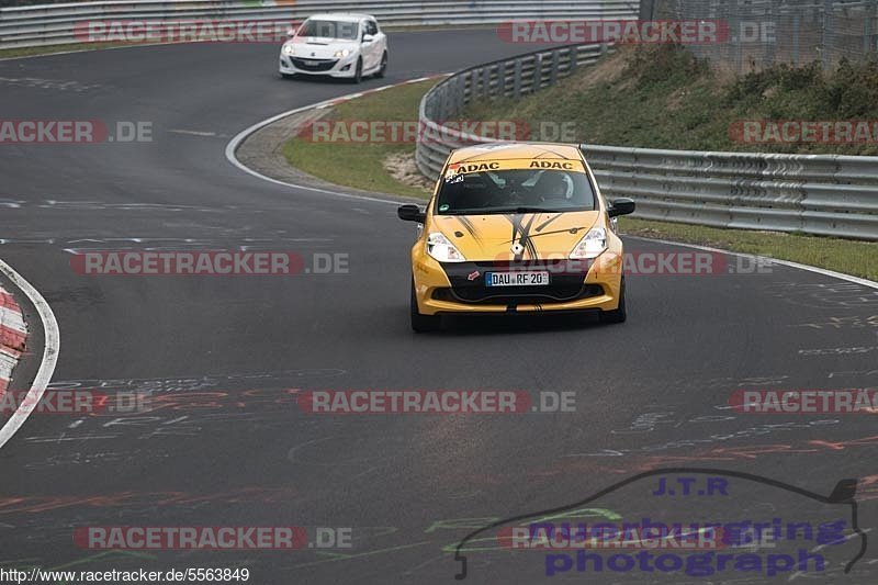 Bild #5563849 - Touristenfahrten Nürburgring Nordschleife 04.11.2018