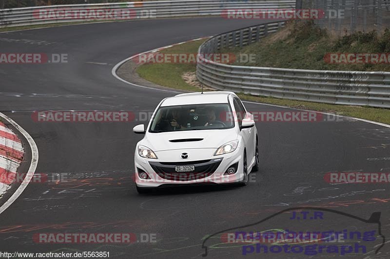 Bild #5563851 - Touristenfahrten Nürburgring Nordschleife 04.11.2018