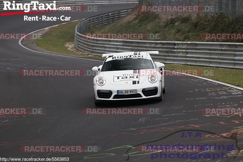 Bild #5563853 - Touristenfahrten Nürburgring Nordschleife 04.11.2018