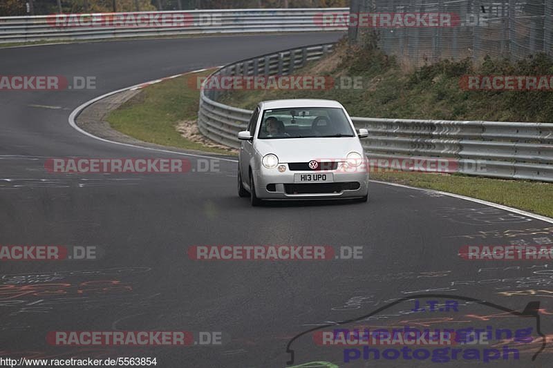 Bild #5563854 - Touristenfahrten Nürburgring Nordschleife 04.11.2018