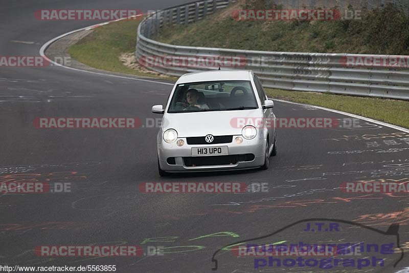 Bild #5563855 - Touristenfahrten Nürburgring Nordschleife 04.11.2018