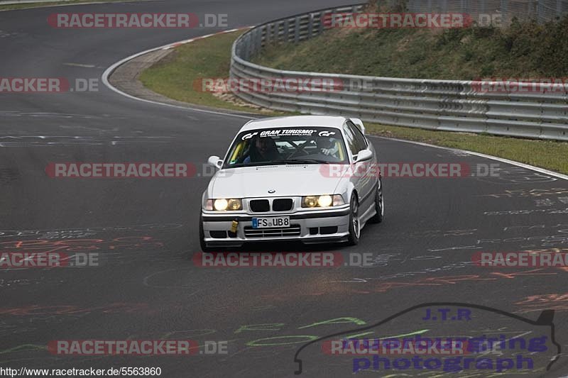 Bild #5563860 - Touristenfahrten Nürburgring Nordschleife 04.11.2018