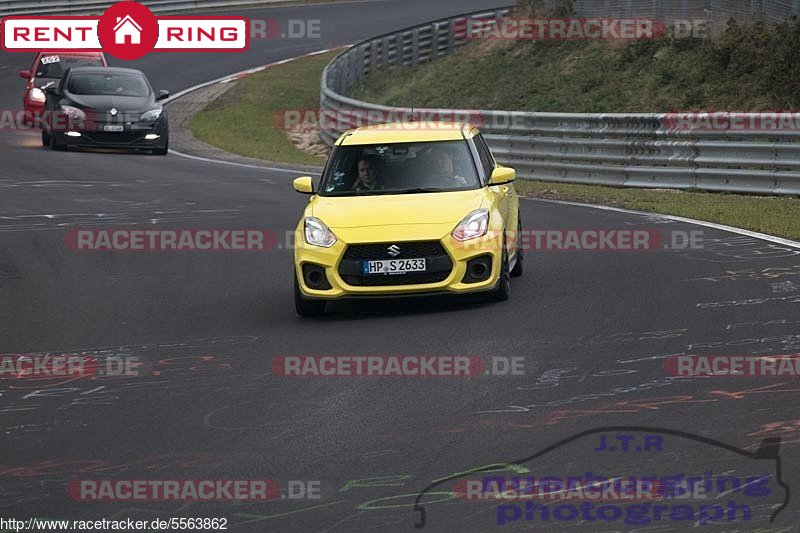 Bild #5563862 - Touristenfahrten Nürburgring Nordschleife 04.11.2018