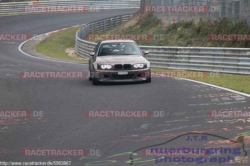 Bild #5563867 - Touristenfahrten Nürburgring Nordschleife 04.11.2018