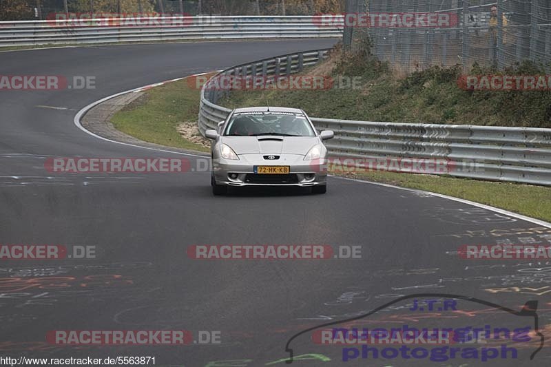 Bild #5563871 - Touristenfahrten Nürburgring Nordschleife 04.11.2018