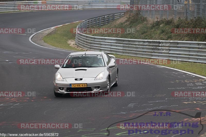 Bild #5563872 - Touristenfahrten Nürburgring Nordschleife 04.11.2018