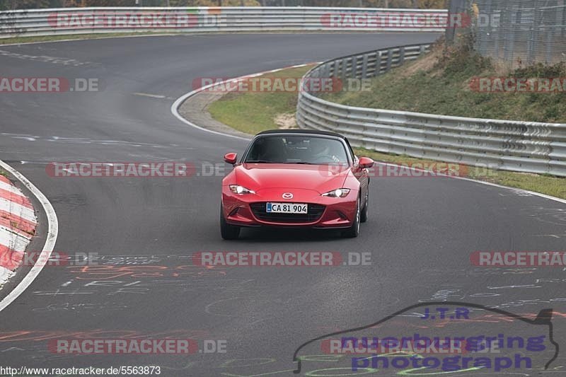 Bild #5563873 - Touristenfahrten Nürburgring Nordschleife 04.11.2018