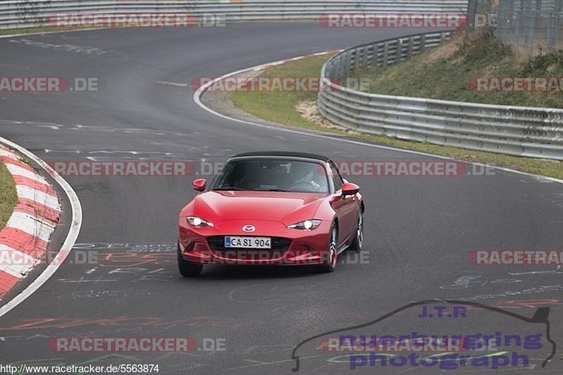 Bild #5563874 - Touristenfahrten Nürburgring Nordschleife 04.11.2018