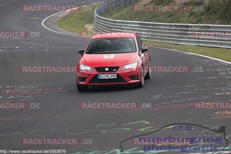 Bild #5563876 - Touristenfahrten Nürburgring Nordschleife 04.11.2018