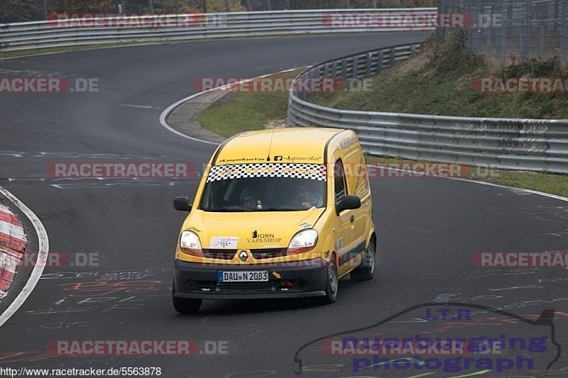 Bild #5563878 - Touristenfahrten Nürburgring Nordschleife 04.11.2018