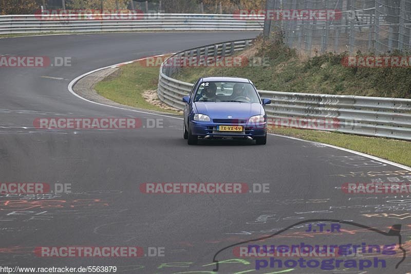 Bild #5563879 - Touristenfahrten Nürburgring Nordschleife 04.11.2018