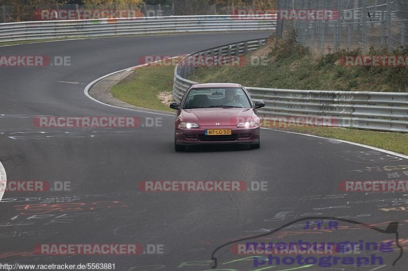 Bild #5563881 - Touristenfahrten Nürburgring Nordschleife 04.11.2018