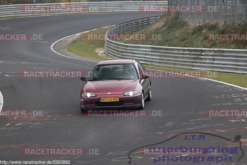 Bild #5563882 - Touristenfahrten Nürburgring Nordschleife 04.11.2018