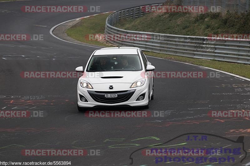 Bild #5563894 - Touristenfahrten Nürburgring Nordschleife 04.11.2018