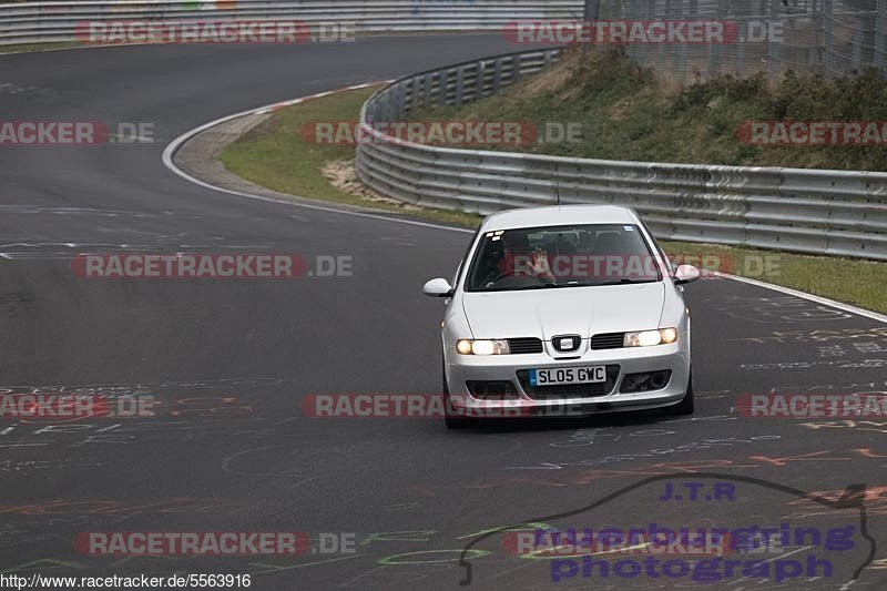 Bild #5563916 - Touristenfahrten Nürburgring Nordschleife 04.11.2018