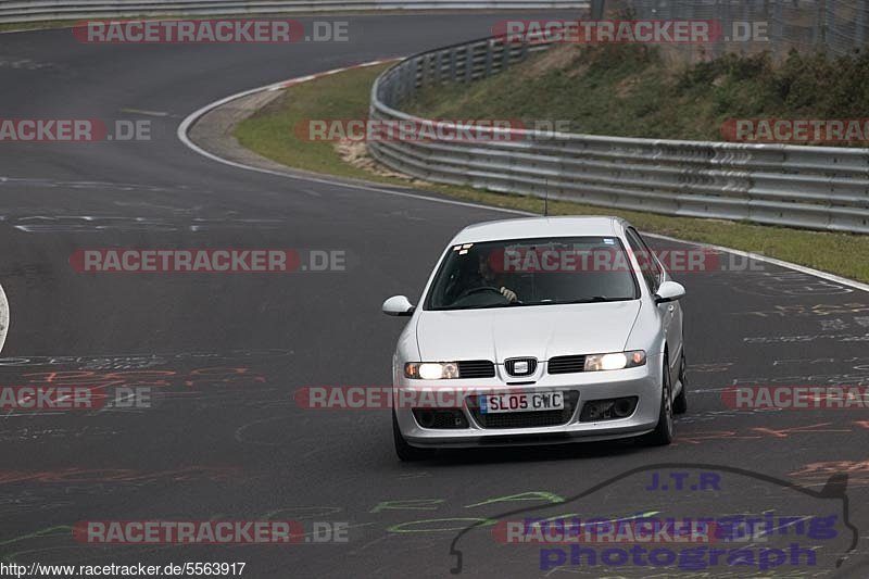 Bild #5563917 - Touristenfahrten Nürburgring Nordschleife 04.11.2018