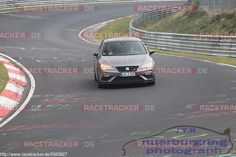 Bild #5563927 - Touristenfahrten Nürburgring Nordschleife 04.11.2018