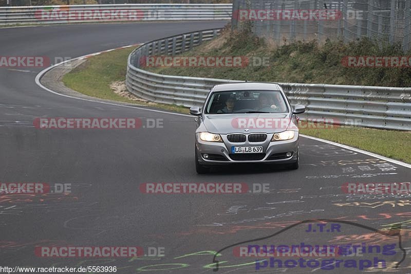 Bild #5563936 - Touristenfahrten Nürburgring Nordschleife 04.11.2018