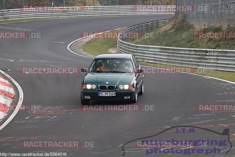 Bild #5564016 - Touristenfahrten Nürburgring Nordschleife 04.11.2018