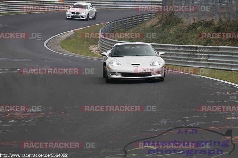 Bild #5564022 - Touristenfahrten Nürburgring Nordschleife 04.11.2018