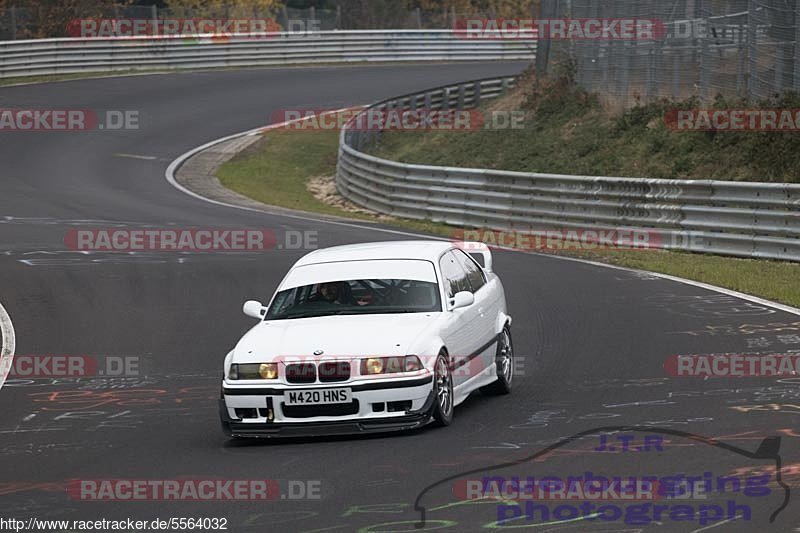 Bild #5564032 - Touristenfahrten Nürburgring Nordschleife 04.11.2018