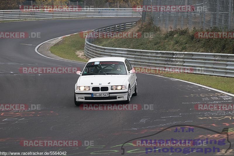 Bild #5564042 - Touristenfahrten Nürburgring Nordschleife 04.11.2018