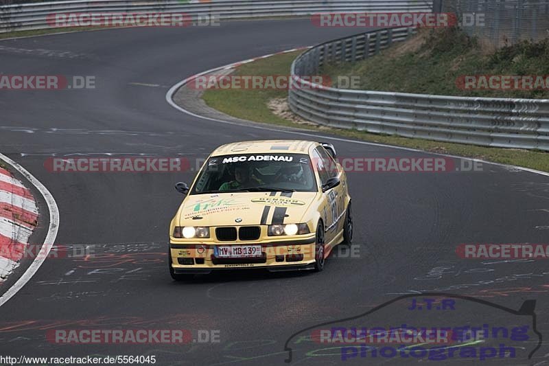 Bild #5564045 - Touristenfahrten Nürburgring Nordschleife 04.11.2018