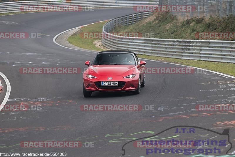 Bild #5564063 - Touristenfahrten Nürburgring Nordschleife 04.11.2018