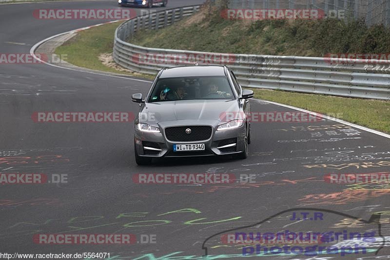 Bild #5564071 - Touristenfahrten Nürburgring Nordschleife 04.11.2018