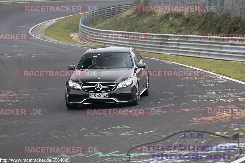 Bild #5564085 - Touristenfahrten Nürburgring Nordschleife 04.11.2018