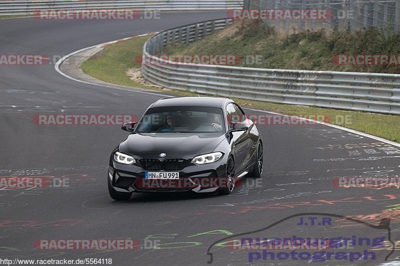 Bild #5564118 - Touristenfahrten Nürburgring Nordschleife 04.11.2018