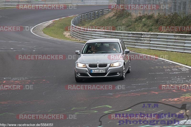 Bild #5564151 - Touristenfahrten Nürburgring Nordschleife 04.11.2018