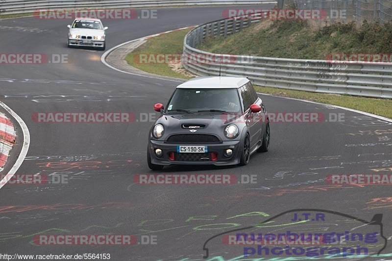 Bild #5564153 - Touristenfahrten Nürburgring Nordschleife 04.11.2018