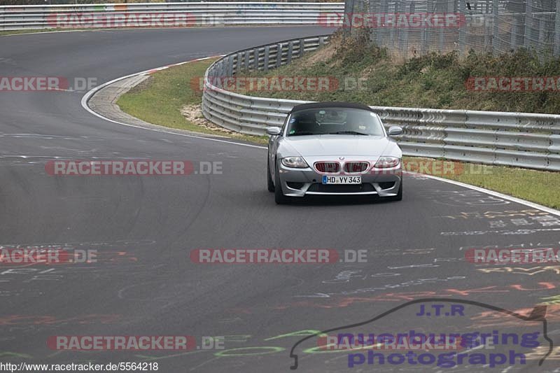 Bild #5564218 - Touristenfahrten Nürburgring Nordschleife 04.11.2018