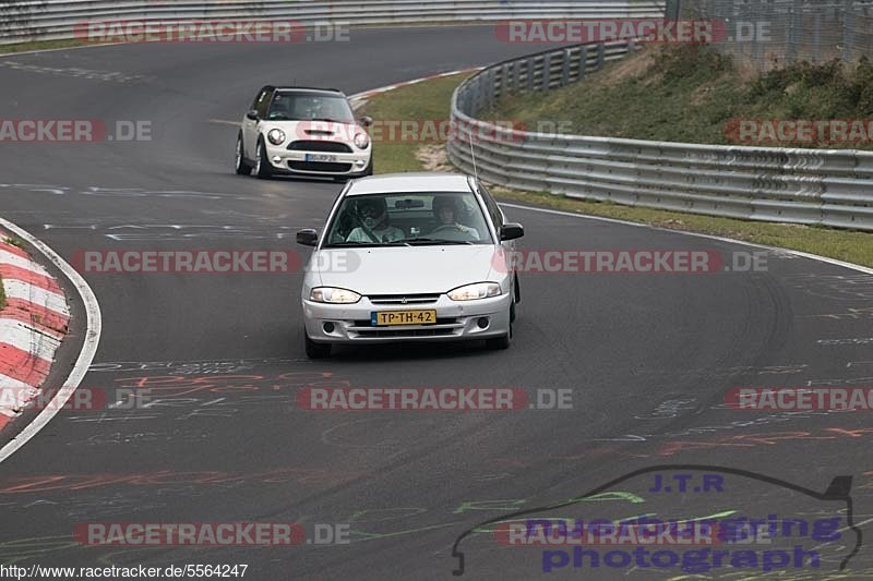 Bild #5564247 - Touristenfahrten Nürburgring Nordschleife 04.11.2018